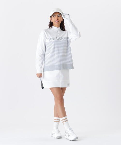 New Balance Golf（ニューバランスゴルフ） ニット セーター 「new