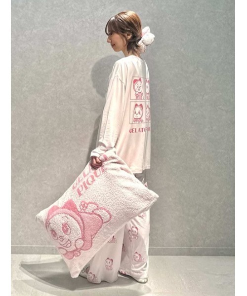 gelato pique Sleep ベッド 寝具 「ドラえもん」「Sleep」ベビモコ