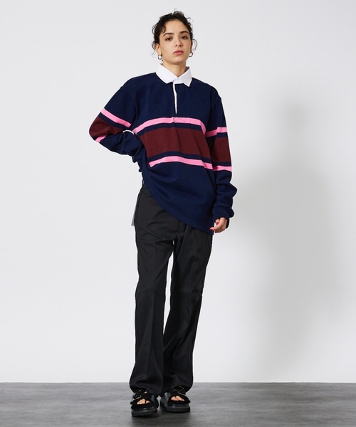 Barbarian（バーバリアン） tシャツ 12oz ロングスリーブ ラガー