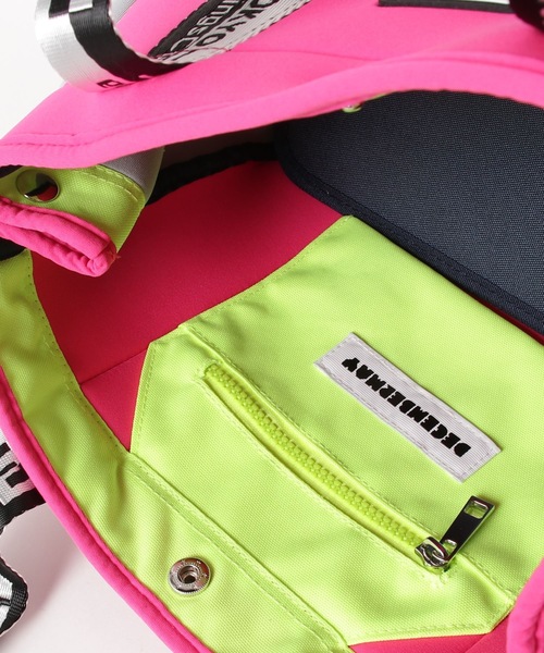 DECEMBERMAY（ディセンバーメイ） トートバッグ 2WAY Neopren Cart bag