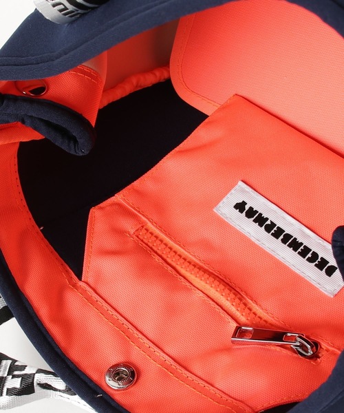 DECEMBERMAY（ディセンバーメイ） トートバッグ 2WAY Neopren Cart bag
