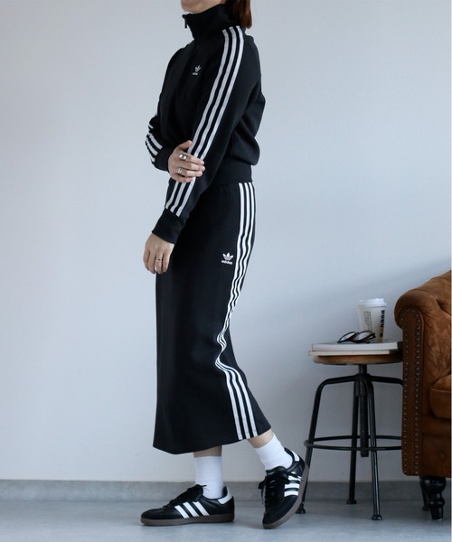 adidas（アディダス） スカート 「adidas」KNITTED SKIRT ニット