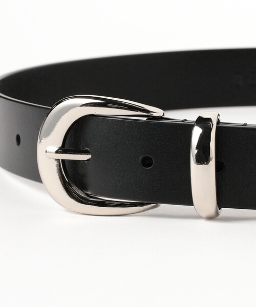 BEAMS（ビームス） ベルト レザー ウエスタン ベルト メンズ