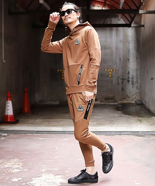 RATTLE TRAP（ラトルトラップ） スウェットパンツ ジャージ 「JUST