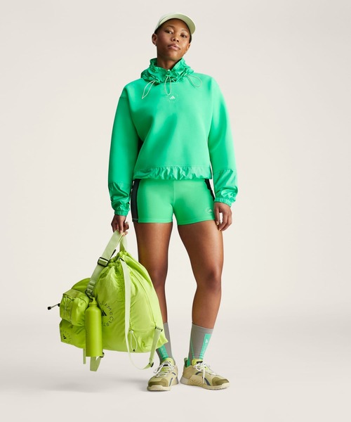 adidas by Stella McCartney パンツ ショートレギンス / アディダス