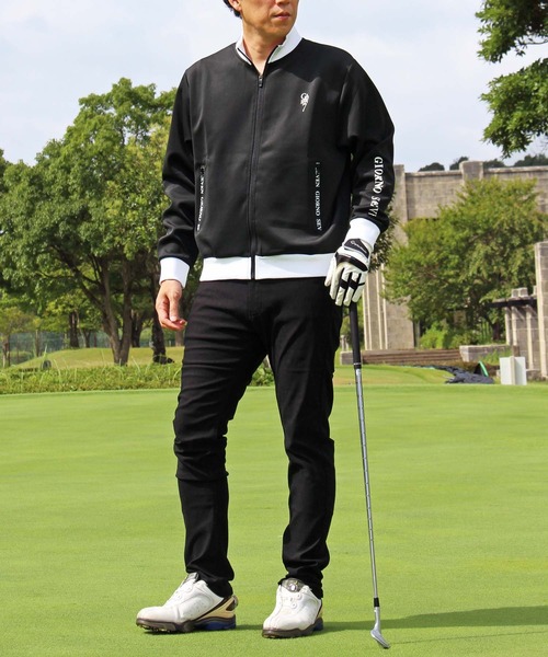 GIORNO SEVEN（ジョルノセブン） ゴルフ ゴルフジャケット ゴルフ