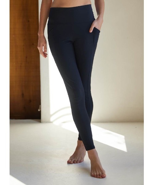 Lina la mer.（リナラメール） レギンス スパッツ レディース