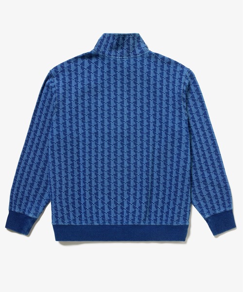LACOSTE（ラコステ） ジャージ インディゴスウェットモノグラム