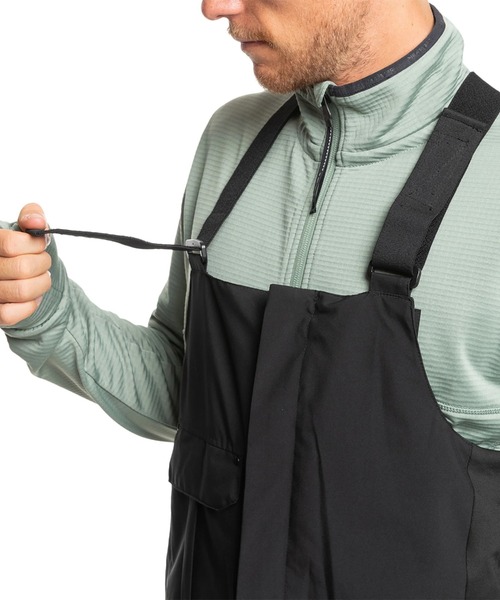 Quiksilver（クイックシルバー） パンツ UTILITY BIB/クイックシルバー