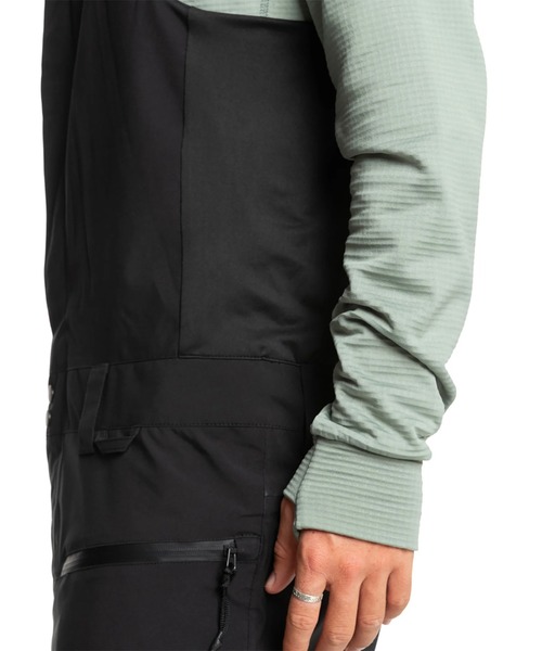 Quiksilver（クイックシルバー） パンツ UTILITY BIB/クイックシルバー