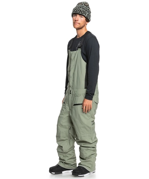 Quiksilver（クイックシルバー） パンツ UTILITY BIB/クイックシルバー
