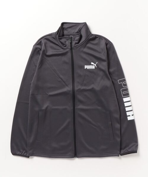 PUMA（プーマ） ジャージ PUMA PUMA POWER トラックジャケット_ メンズ