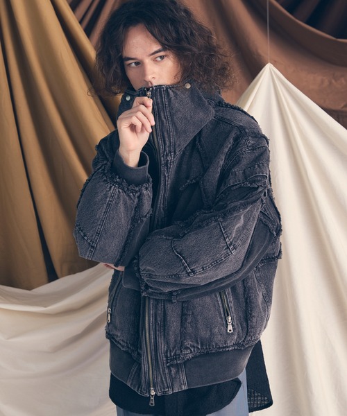 MAISON SPECIAL（メゾンスペシャル） ブルゾン アウター メンズ