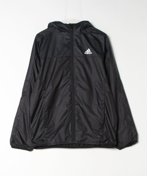 adidas（アディダス） ナイロンジャケット スモールロゴ レギュラー