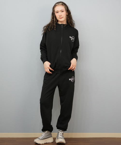 ROXY（ロキシー） パーカー ジップアップパーカー セットアップ対応