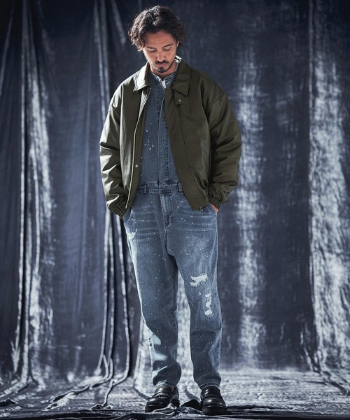 ANGENEHM（アンゲネーム） ブルゾン アウター mj10242-Vintage looks