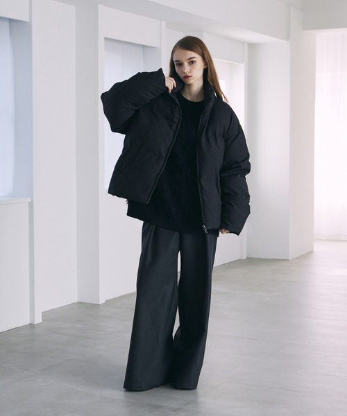 Spielio ダウンジャケット ダウン メンズ レディース : ZOZOTOWN Yahoo