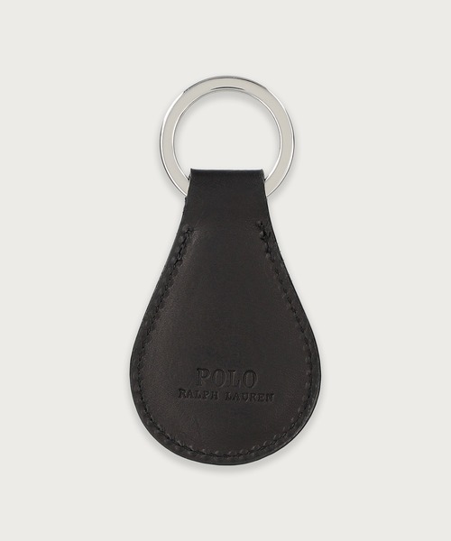 POLO RALPH LAUREN（ポロ・ラルフローレン） キーケース オイル