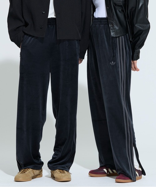 adidas（アディダス） パンツ FB TPベロア / ファイヤーバード