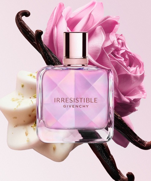 GIVENCHY BEAUTY 香水 イレジスティブル オーデパルファム ネクター