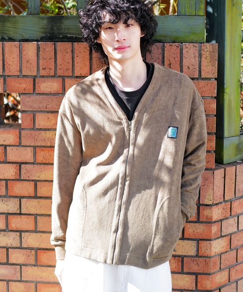 TCSS カーディガン CARDIGAN/Critical Slide(TCSS)/クリティカル