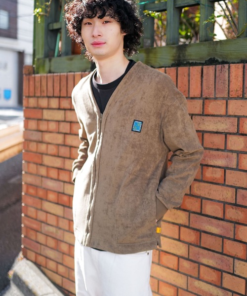 TCSS カーディガン CARDIGAN/Critical Slide(TCSS)/クリティカル