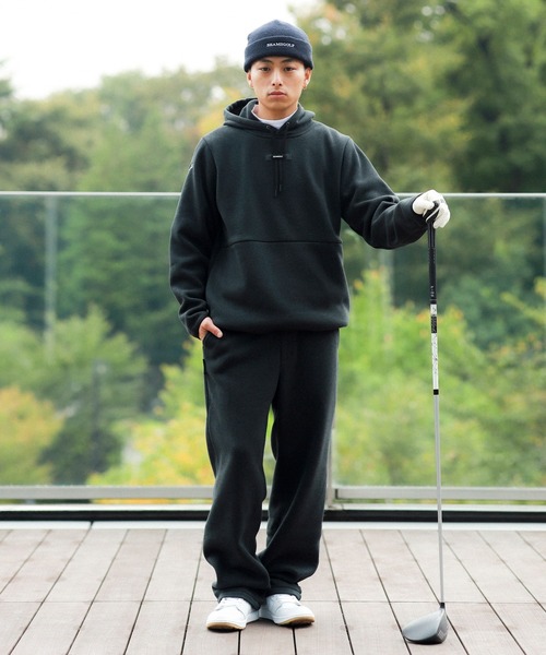 BEAMS GOLF（ビームス ゴルフ） パーカー ORANGE LABEL / Polartec（R