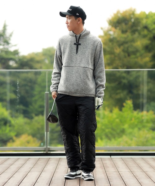 BEAMS GOLF（ビームス ゴルフ） パーカー ORANGE LABEL / Polartec（R