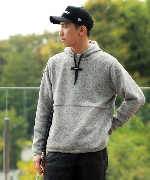 BEAMS GOLF（ビームス ゴルフ） パーカー ORANGE LABEL / Polartec（R