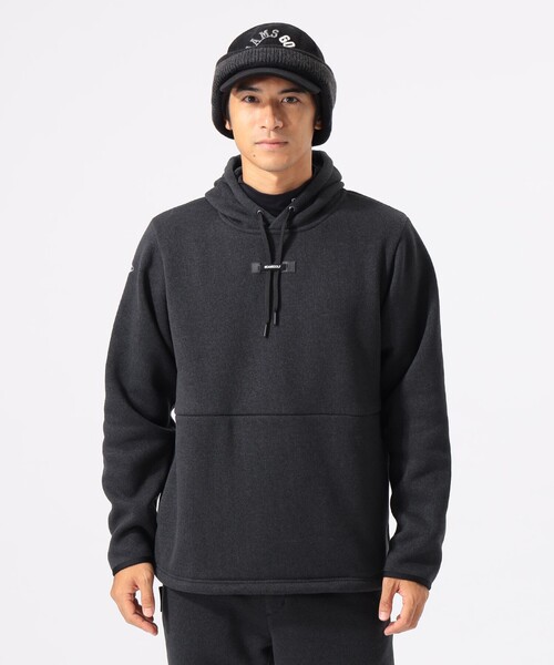 BEAMS GOLF（ビームス ゴルフ） パーカー ORANGE LABEL / Polartec（R