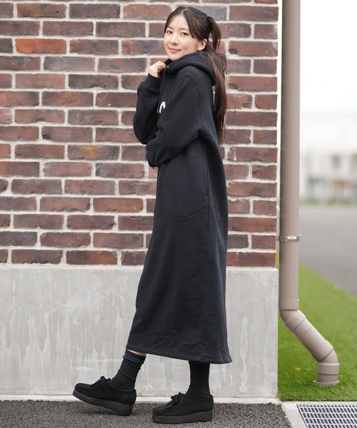 スウェット ワンピース スポーツブランドのおすすめ人気商品一覧 通販