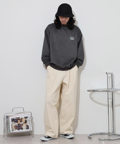 Jungle Storm（ジャングルストーム） トレーナー スウェット メンズ