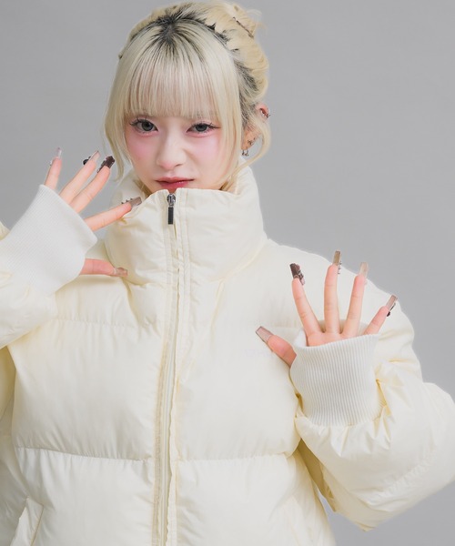 17HR（セブンティーンアワーズ） ダウンコート ダウンジャケット