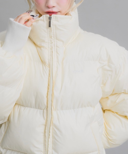 17HR（セブンティーンアワーズ） ダウンコート ダウンジャケット