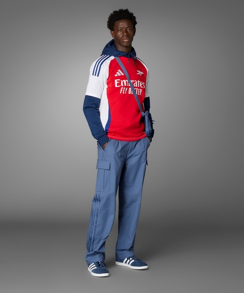 adidas（アディダス） tシャツ アーセナル 24/25 ホームユニフォーム