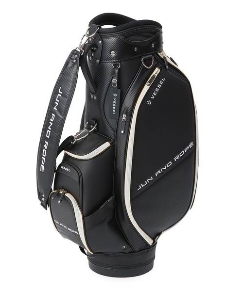 JUN&ROPE'（ジュンアンドロペ） ゴルフ 「VESSELコラボ」「蛭田プロ