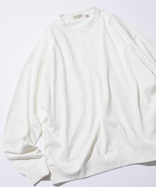 FREAK'S STORE（フリークスストア） tシャツ 限定展開 ビッグ