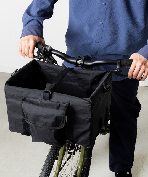 narifuri（ナリフリ） ショルダーバッグ × OSTRICH ロールトップ