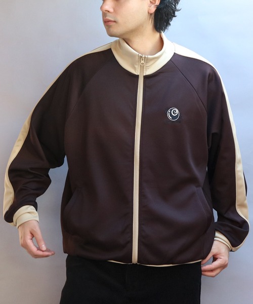 8 ジャージ ジャージトラックジャケット メンズ レディース