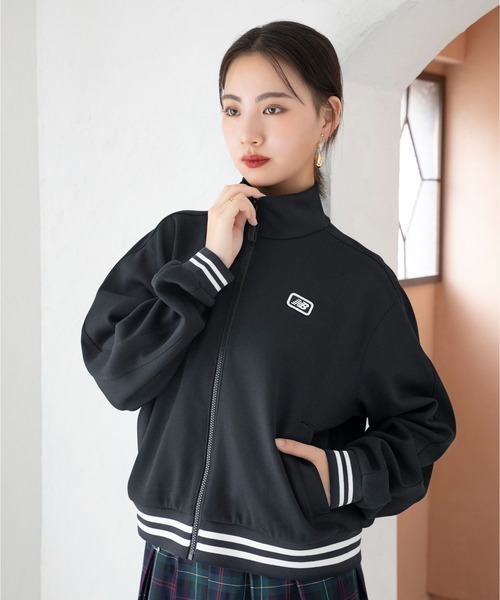 New Balance（ニューバランス） ブルゾン アウター Post Season ピケ