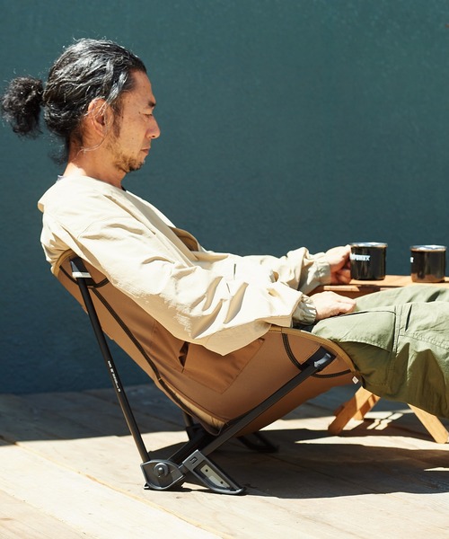 Helinox（ヘリノックス） タクティカル インクラインチェア : ZOZOTOWN