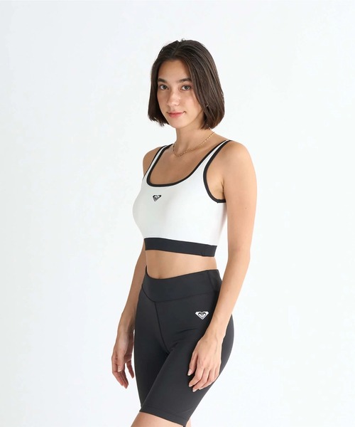 ROXY（ロキシー） スポーツブラ MY 1ST ROXY SQUARE B /ロキシー水陸