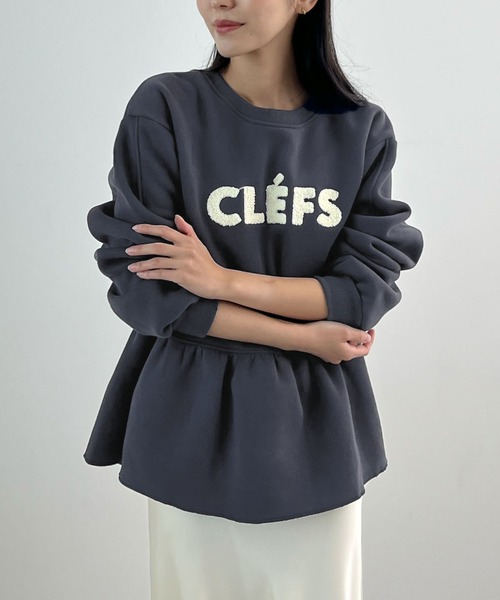 Futier Land（フューティアランド） トレーナー スウェット 「新色追加