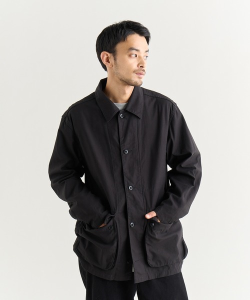 NANGA（ナンガ） カバーオール BACK SATIN COVERALL/バックサテン