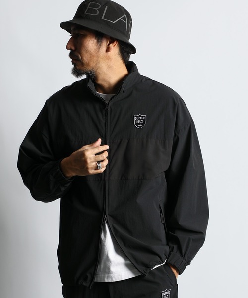 The DUFFER of ST.GEORGE（ザダファーオブセントジョージ） ナイロン