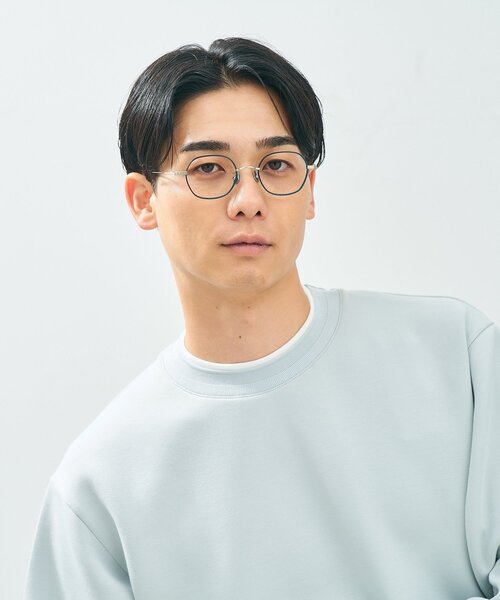 UNITED ARROWS（ユナイテッドアローズ） 伊達メガネ メガネ 眼鏡 Zoff