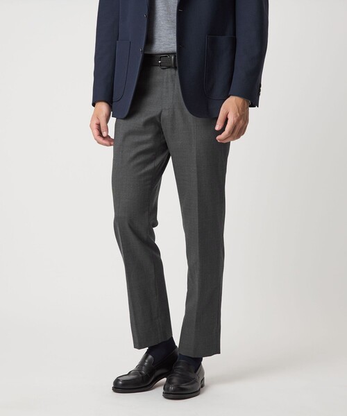 green label relaxing（グリーンレーベルリラクシング） スラックス TW