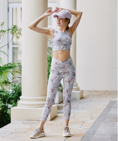 Reir（レイール） ラッシュガード 水陸両用 レギンス M・L レディース