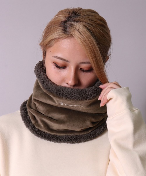 Champion（チャンピオン） ネックウォーマー スヌード (LF)「Champion