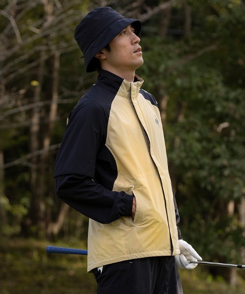 le coq sportif GOLF（ルコックスポルティフ ゴルフ） レインコート